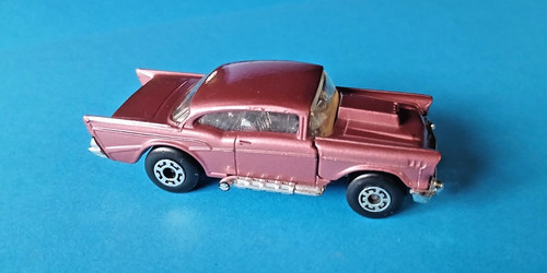 Matchbox chevy bel - matchbox, air