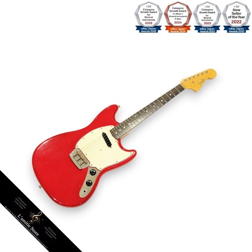 Fender musicmaster 1965 - fender,