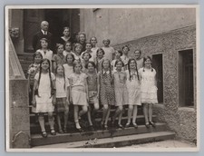 Mädchen schulklasse altes - mädchen,