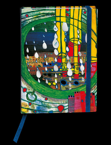 Hundertwasser agenda 2027 - hundertwasser,