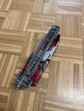 Dickie Toys Feuerwehr mit Blaulicht, Sirene und Löschfunktion mit Pumpe