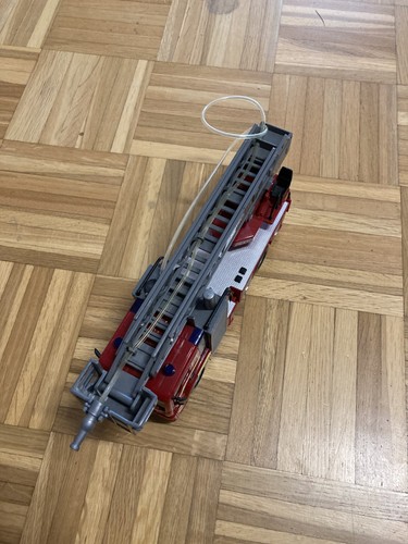 Dickie toys feuerwehr mit - dickie,