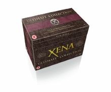Xena Warrior Princess - The