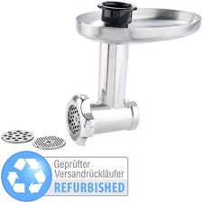 Fleischwolf-Aufsatz für Küchenmaschine KM-6618 Versandrückläufer