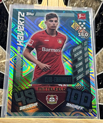 Topps match attax bundesliga - topps,