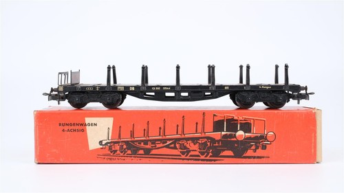 Märklin 4516 flachwagen - h0,
