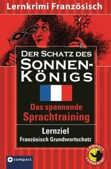 Der schatz des sonnenkönigs - der,