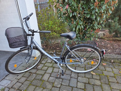 Damenfahrrad zoll gebraucht - damenfahrrad, 28
