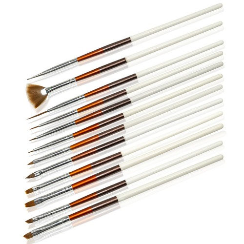 Nageldesign pinsel set - nageldesign,