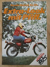 Honda Prospekt XL50  NEU