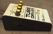 Original Chandler TUBE DRIVER ... REAL TUBE OVERDRIVE Original USA