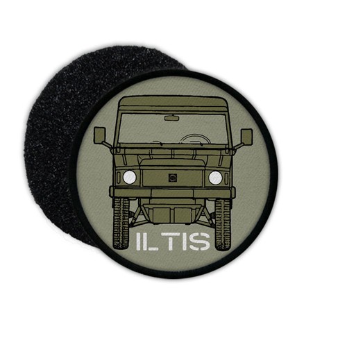 Iltis belgische armee - iltis,