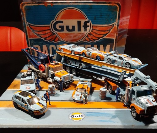 Siku gulf set - "gulf", set/