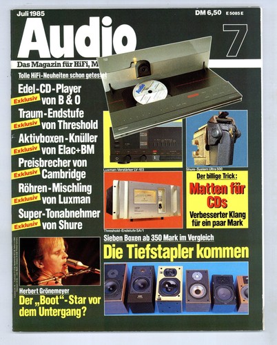 Audio 1985 luxman 103 - 1985-7,