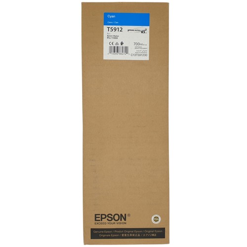 Epson t5912 tintenpatrone - t5912,