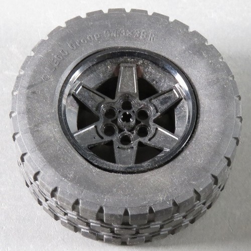 Lego technic reifen rad - lego®,
