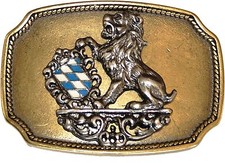 Gürtelschnalle Buckle