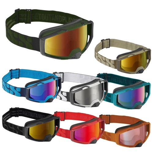 Ixs trigger goggle - ixs, mirror