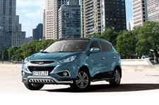 Frontbügel Frontschutzbügel