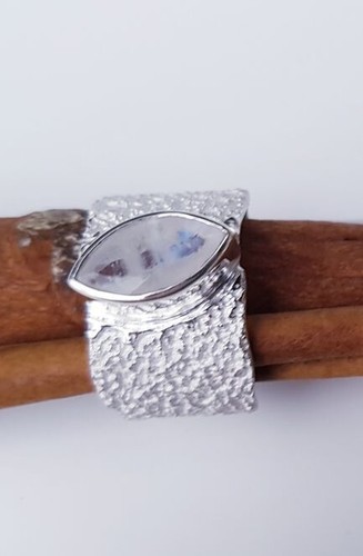 Estelle ring 925ér silber - ring,