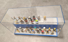 Lego Schaukasten, Display, transparent, 39 x 19 x 14 cm