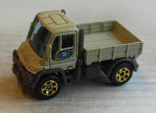 Matchbox mercedes benz unimog - mercedes-benz,