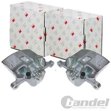 2X NK BREMSSATTEL VORNE LINKS