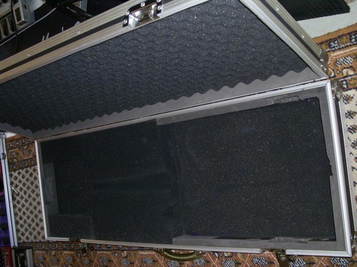 Bass flight case koffer - flight, v