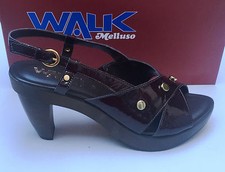 Melluso Women's Wooden Sandals