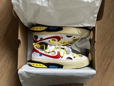 Nike Blazer Low Off-White