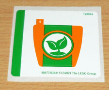 Lego City Aufkleber aus Set 60326, komplett