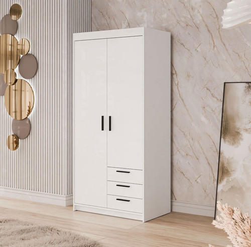 Kleiderschrank nela 2d3s - nela,
