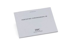 Iwc portofino chronograph - iwc,