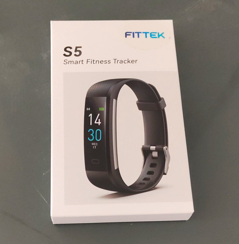 Fittek activity tracker uhr - s5,
