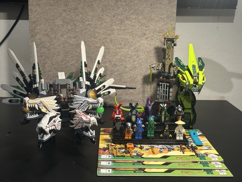 Lego ninjago 9450 rückkehr - lego,