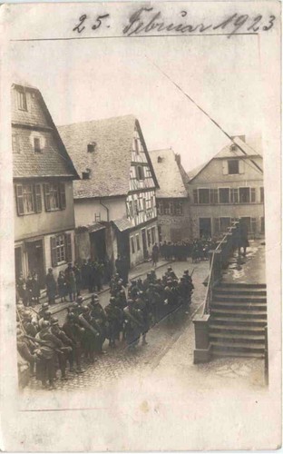 Besetzung von lorch rhein - besetzung,