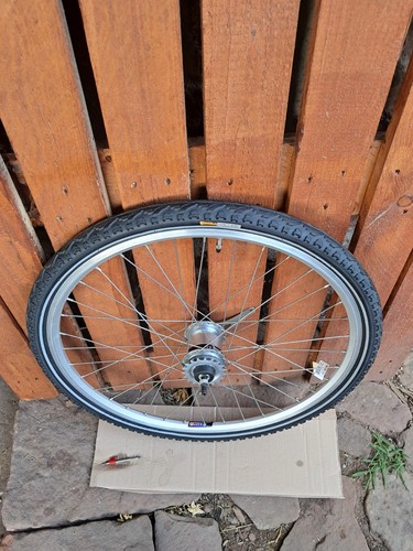 Zoll hinterlaufrad von - 26,