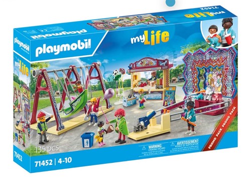 Playmobil mylife 71452 - mylife,