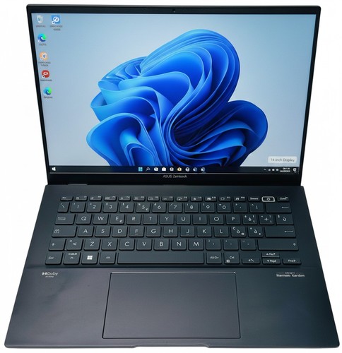 Asus zenbook notebook amd - zenbook,