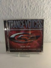 Trance voices vol - trance, vol.7