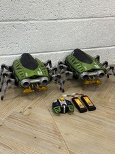 2x Mattel Tyco RC NSECT