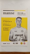 Stadionheft 22/23 SpVgg
