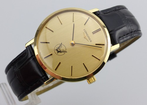 Longines classic manual wind - longines,