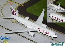 GeminiJets Qatar Boeing