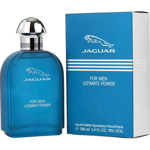 Jaguar ultimate power - power, by