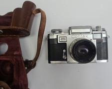 Contax IIIa Kamera + Carl