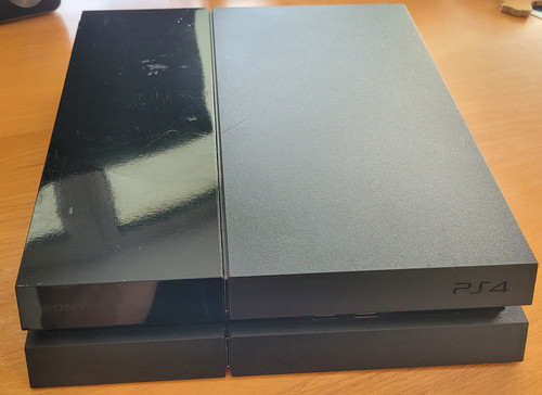 Sony playstation 500gb - playstation, 4