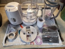 Küchenmaschine SILVERCREST KH700  700W Neuwertig