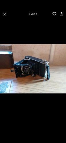 Kamera voigtländer bessa - kamera,