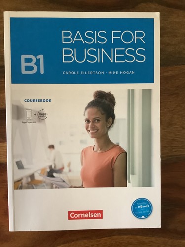Business englisch workbook - business,